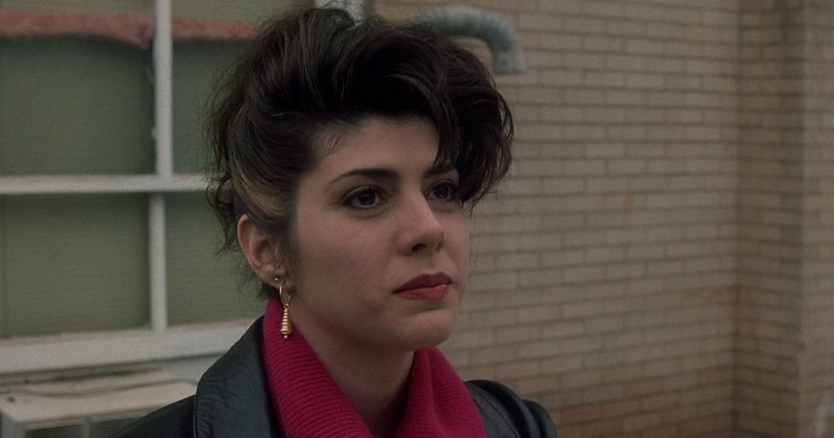 La controverse autour de Marisa Tomei, gagnante d’un Oscar pour My Cousin Vinny