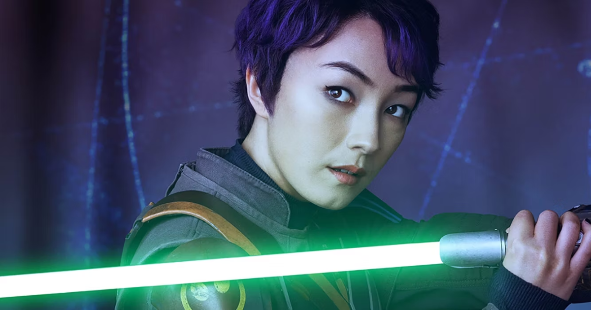La course effrenée de Sabine et Ezra pour leur survie dans un aperçu exclusif de la Partie Sept de la série Disney+.