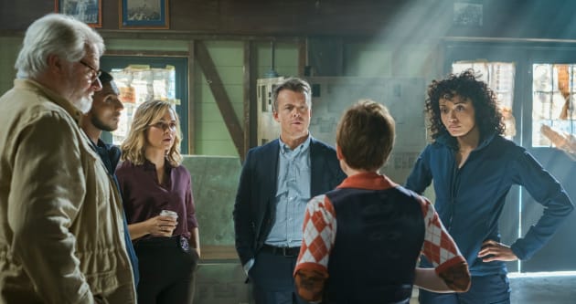 La date de première diffusion de NCIS: Sydney sur CBS