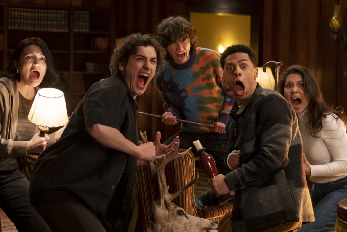 La date de première du renouveau de ‘Goosebumps’ annoncée sur Disney+ et Hulu