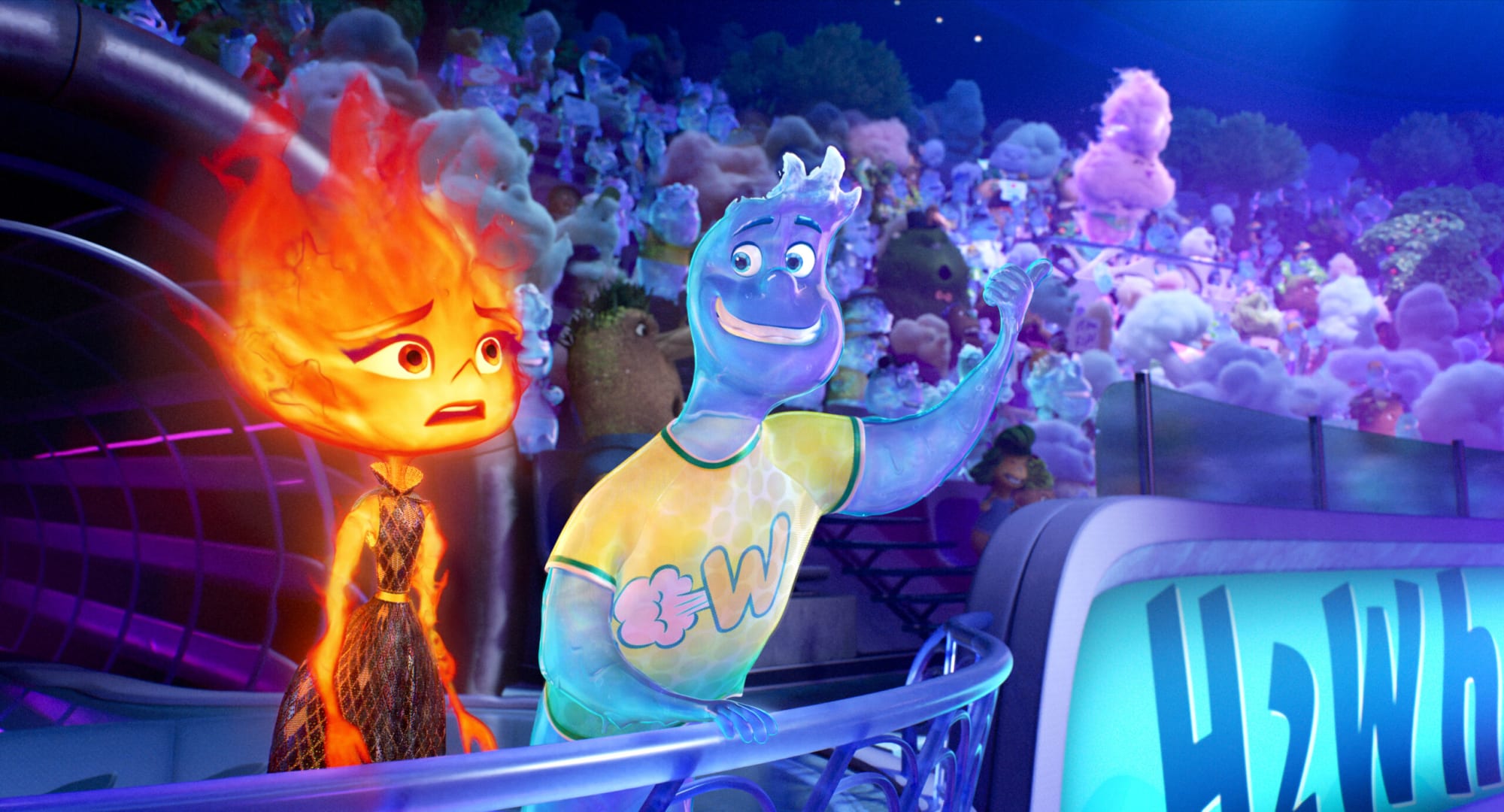 Nouveaux films et séries à regarder cette semaine sur Disney+ (11-15 sept. 2023)