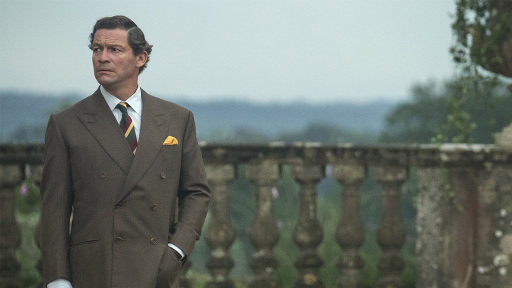 La dernière saison de “The Crown” sur Netflix mettra en scène un mariage royal – The Hollywood Reporter.