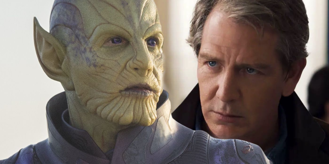 La disparition de Talos dans l’univers cinématographique Marvel : Ben Mendelsohn s’exprime.
