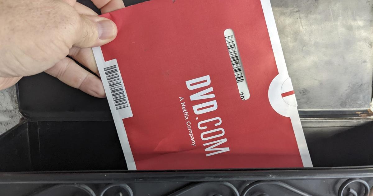La grande journée est arrivée pour le service de location de DVD de Netflix.