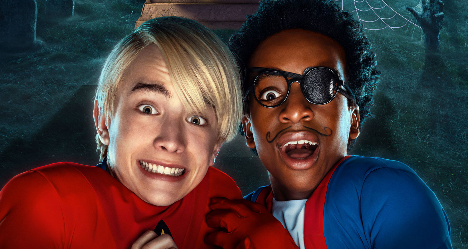 La maison bruyante célèbre Halloween dans la bande-annonce du film “La maison bruyante hantée” – Regardez maintenant !