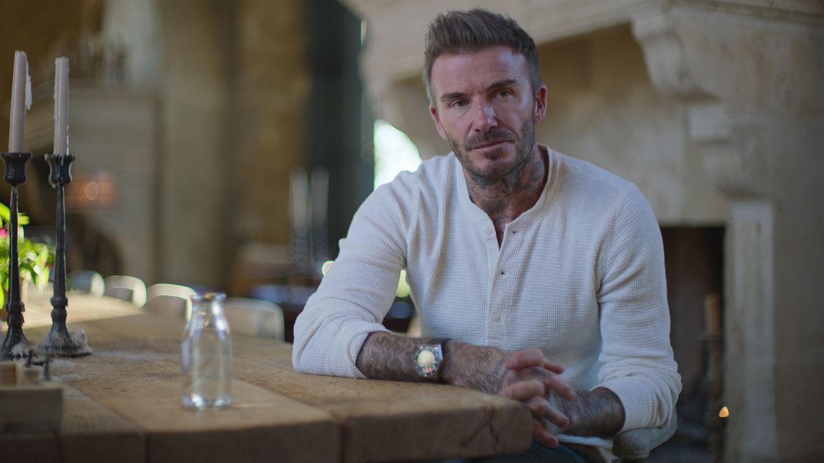 La meilleure série Netflix de l’année ? Le docu de David Beckham pourrait bien l’être !