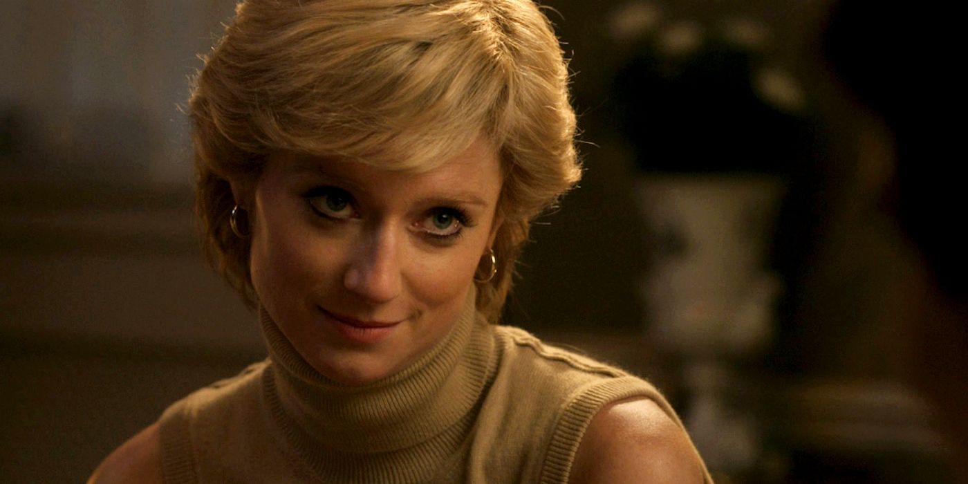 La mort de la Princesse Diana dépeinte dans la saison 6 de The Crown sur Netflix