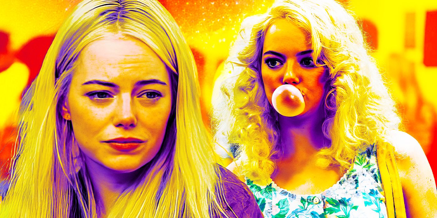 La nouvelle émission d’Emma Stone peut compenser une série Netflix négligée.