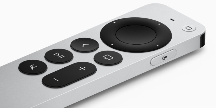 La nouvelle fonctionnalité la plus utile en années : une colonne supplémentaire d’icônes sur tvOS 17.