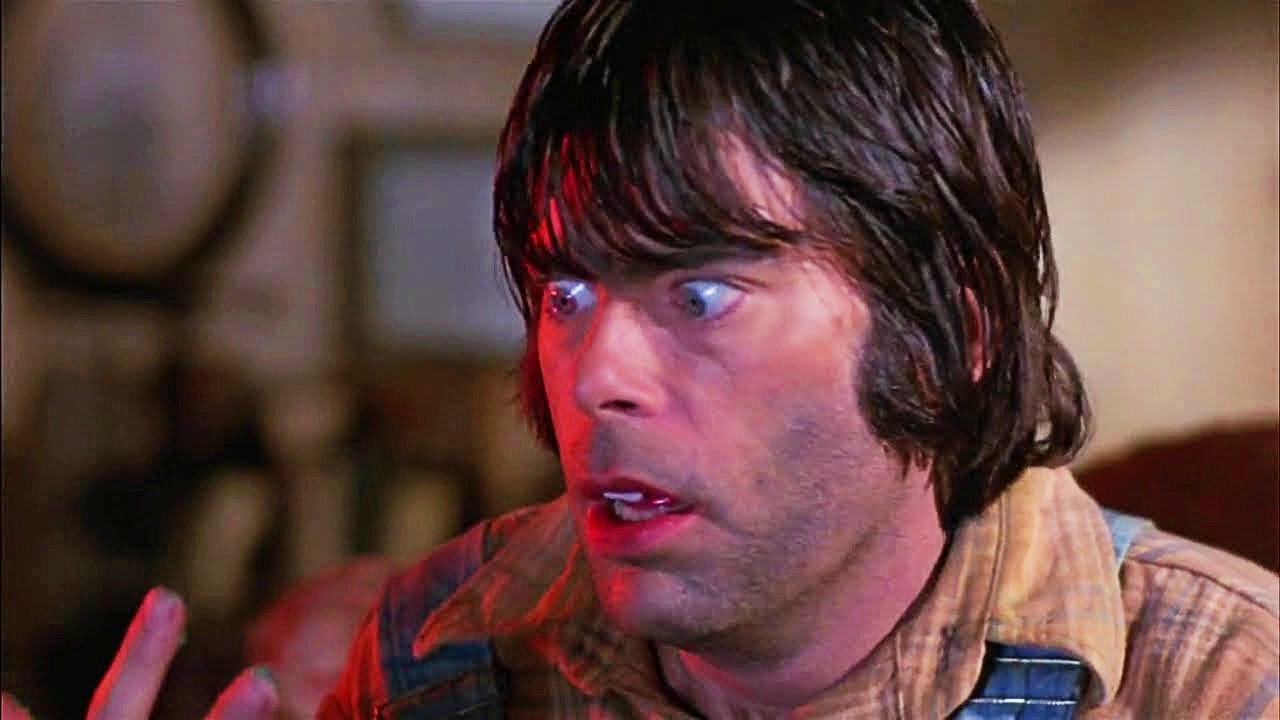 La nouvelle série Netflix dont Stephen King est accro