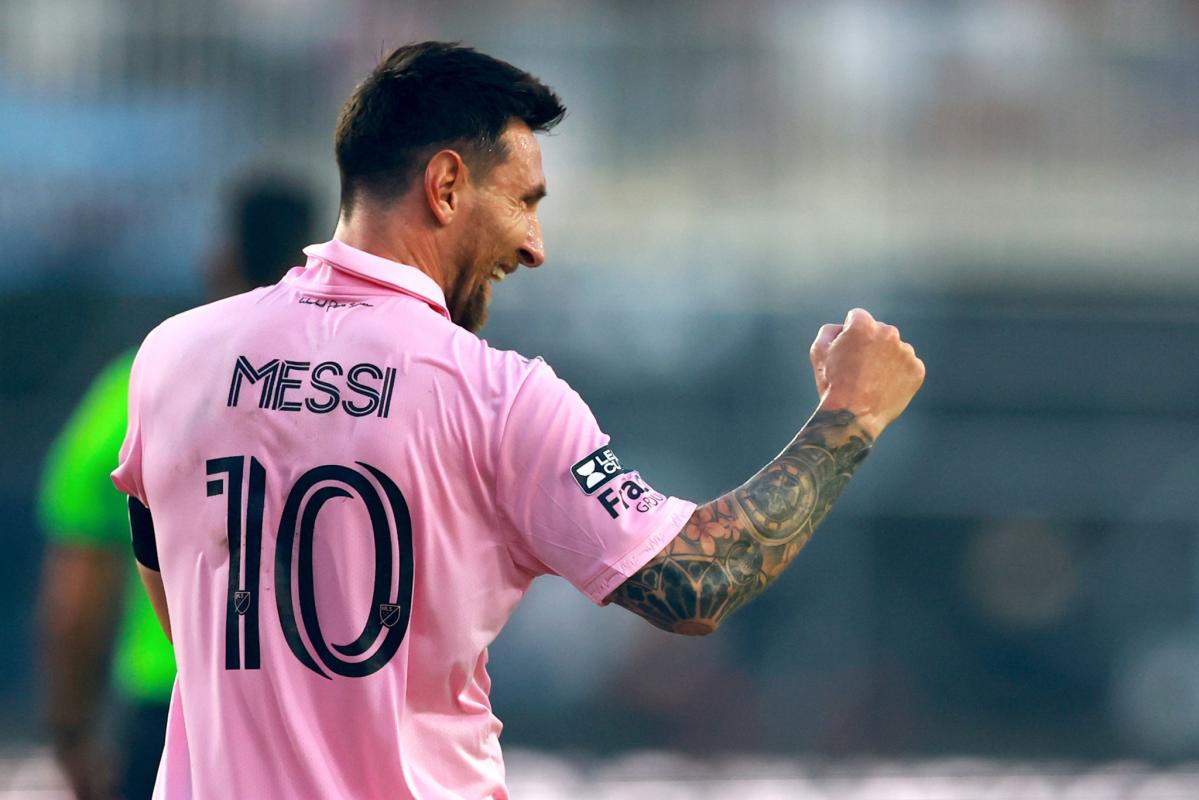 La percée du soccer en Amérique et la victoire incontestée d’Apple dans la guerre du streaming sportif avec son contrat de 2,5 milliards de dollars avec la MLS.