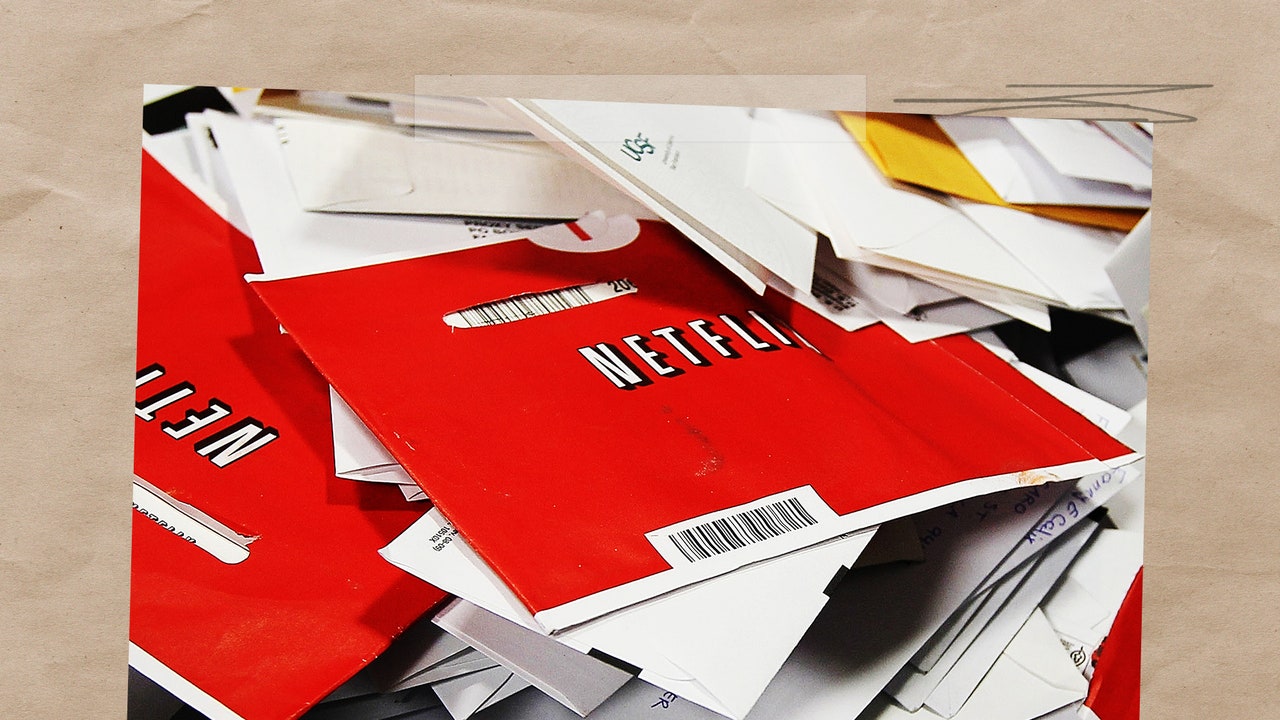 La perte de Netflix DVD : ce que nous perdons