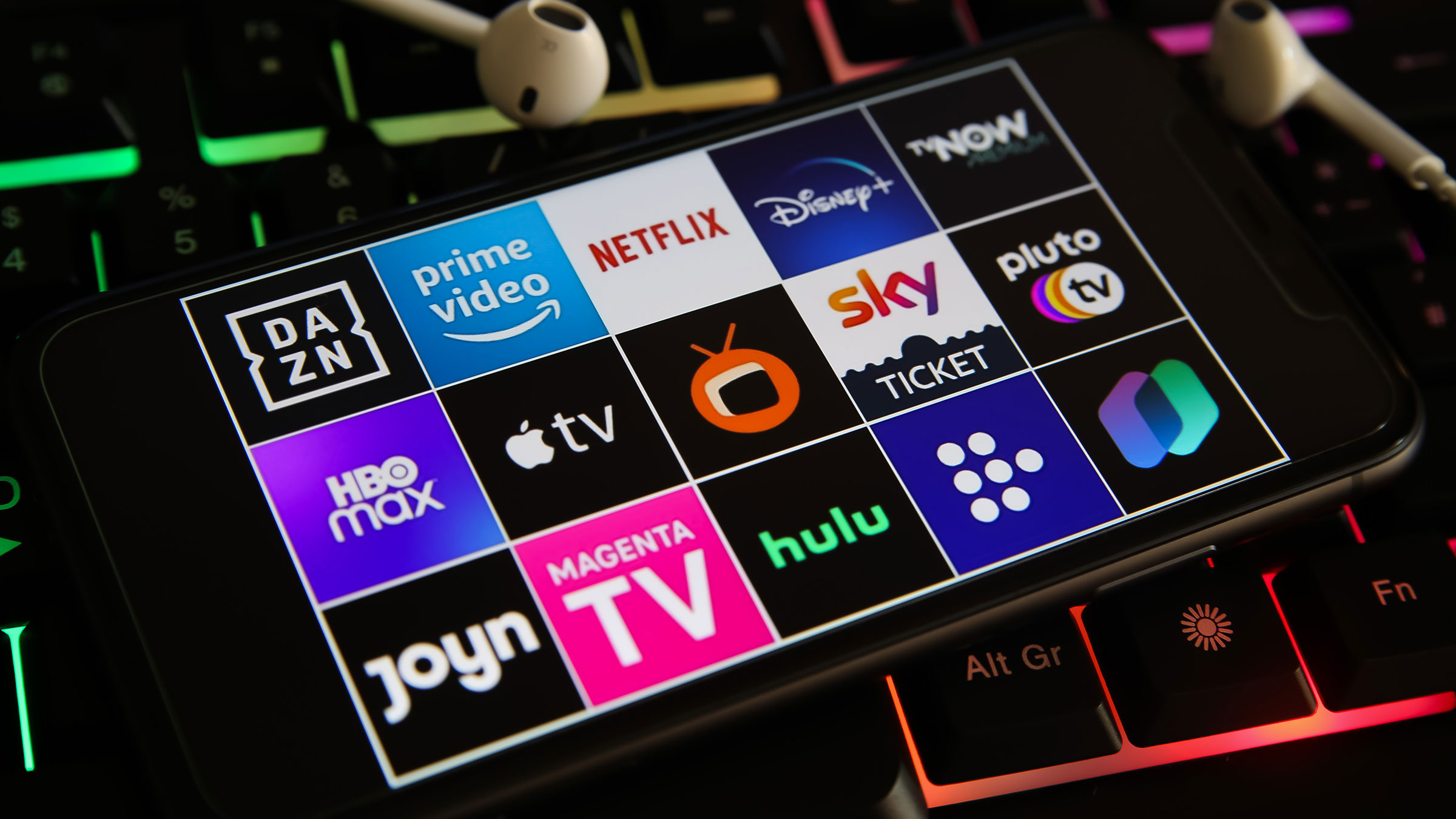 La plateforme de streaming qui annule le plus de séries, ce n’est pas Netflix.