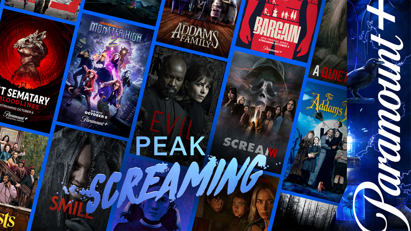 La programmation 2023 de Paramount+ annonce un pic de nouveautés excitantes