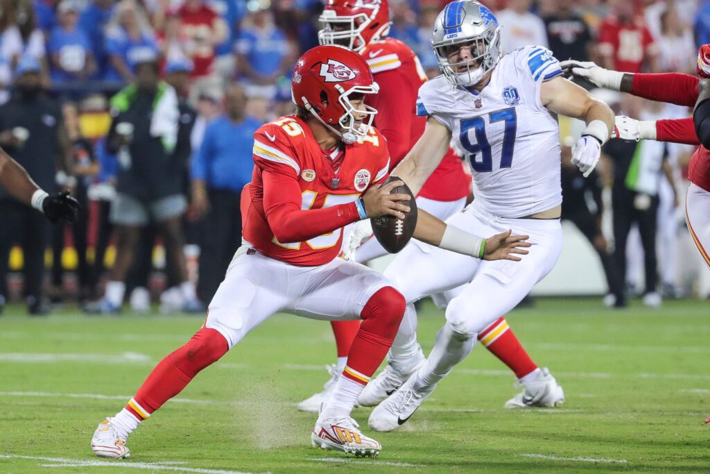 La remontée des Chiefs avec Travis Kelce et Chris Jones