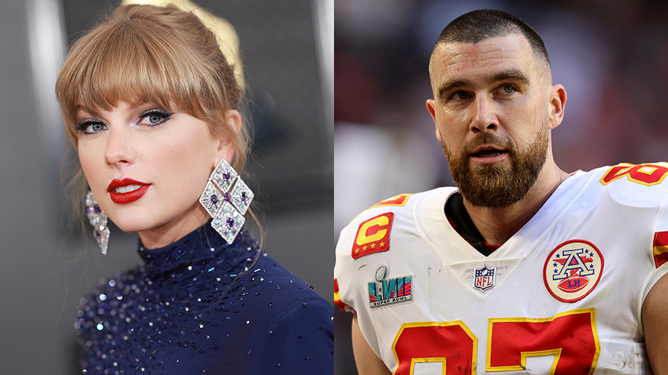 La réponse de Taylor Swift aux rumeurs avec Travis Kelce : un collier en pierre de naissance.