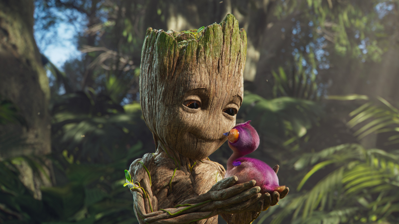 La saison 2 d’I Am Groot bouscule les attentes de l’univers cinématographique Marvel