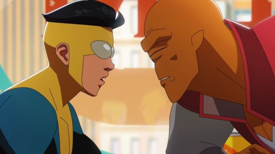 La saison 2 d’Invincible repousse les limites de l’histoire