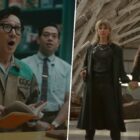 New Loki season 2 footage features first look at Loki and Sylvie teaming up