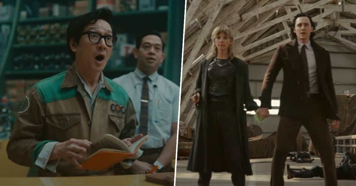 La saison 2 de Loki dévoile Loki et Sylvie en partenariat