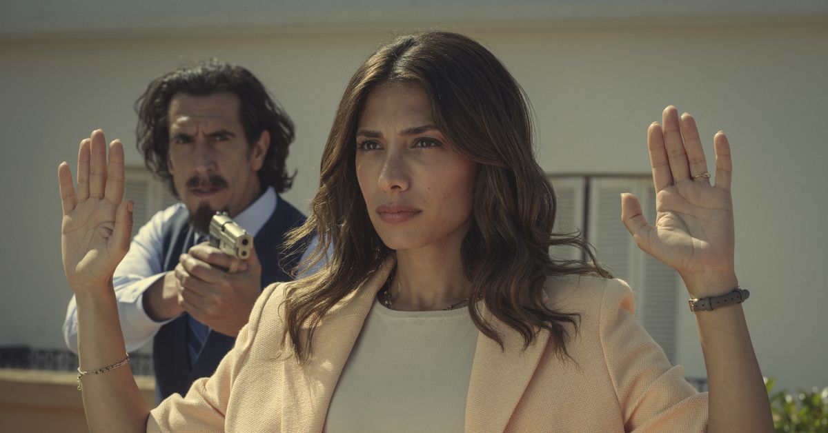 La saison 2 de “Who is Erin Carter” sur Netflix avec Evin Ahmad – à ne pas manquer !