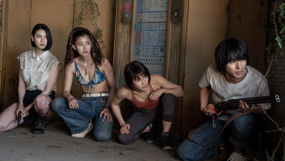 La saison 3 de la série japonaise “Alice in Borderland” disponible sur Netflix