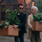 Good Omens 3: Why it's a good thing Crowley and Aziraphale are split (temporarily)