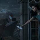 All the Light We Cannot See. Aria Mia Loberti as Marie-Laure in episode 101 of All the Light We Cannot See. Cr. Courtesy of Netflix © 2023