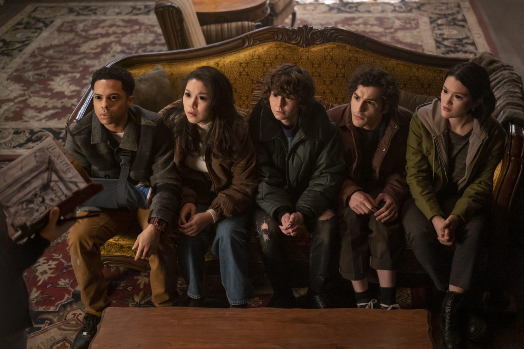 La série Chair de Poule sera diffusée sur Disney+ et Hulu en octobre.