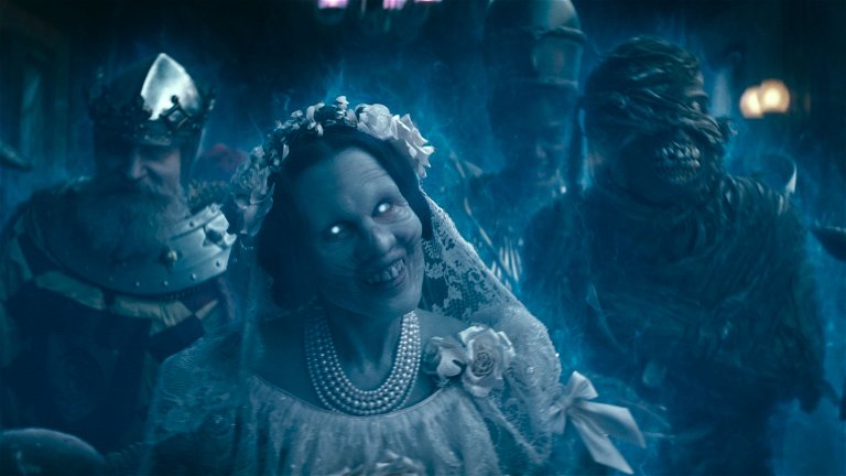 La sortie de Enchanted Mansion sur Disney+ après son échec en salles