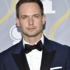 'Suits' star posts throwback pics amid show's Netflix success