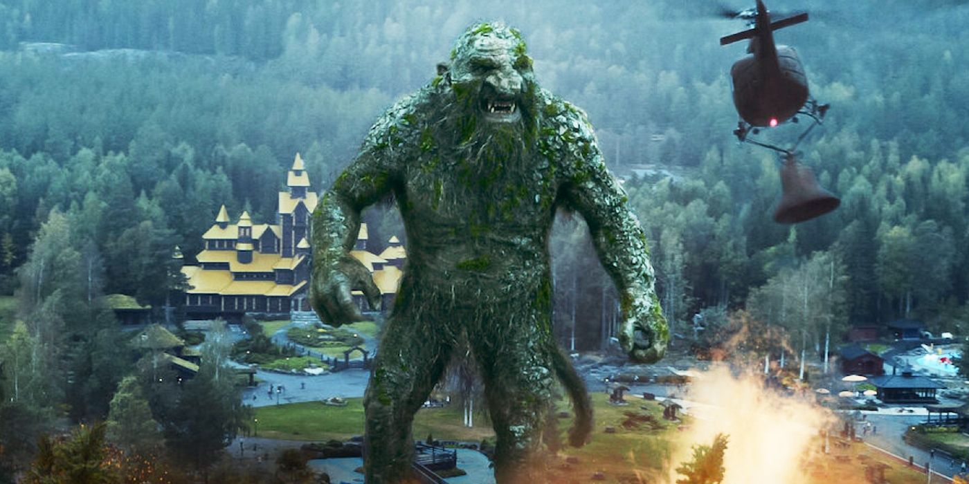 La suite du film monstre à succès de Netflix