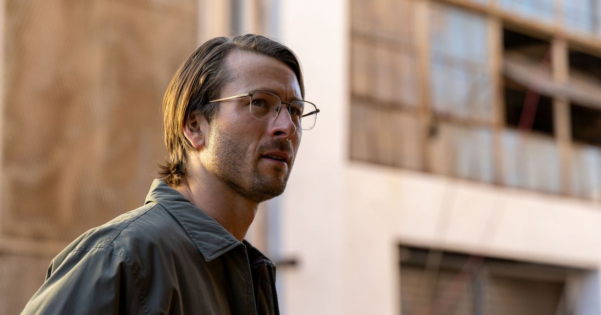 La surprenante distribution de ‘Hit Man’ de Richard Linklater sur Netflix