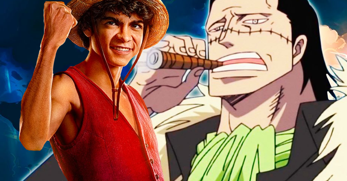 La théorie populaire sur Crocodile pourrait être confirmée dans One Piece de Netflix