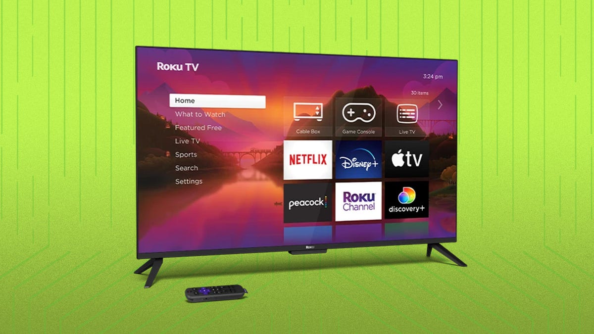 La toute première TV de Roku offre des performances étonnantes pour son prix.