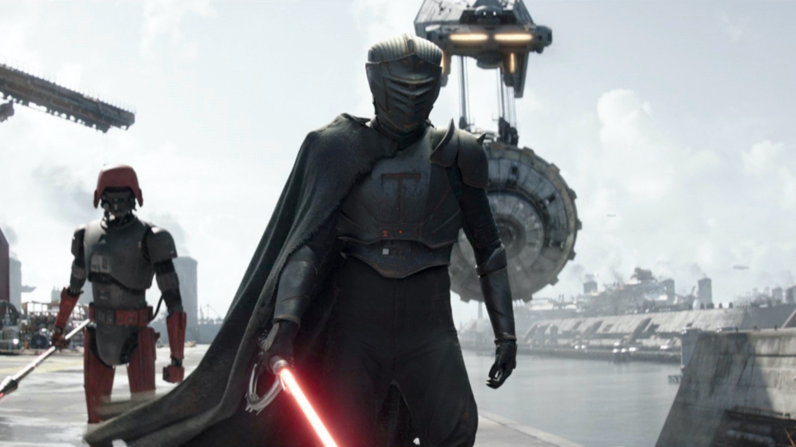 La véritable identité du mystérieux ennemi d’Ahsoka dans Star Wars : une théorie intrigante.