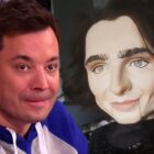 Jimmy Fallon's Story About Timothée Chalamet Puppet Is Untrue, Puppet Maker Says