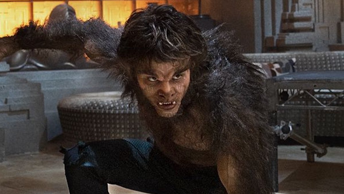 La version en couleur de WEREWOLF BY NIGHT débarque sur Disney+