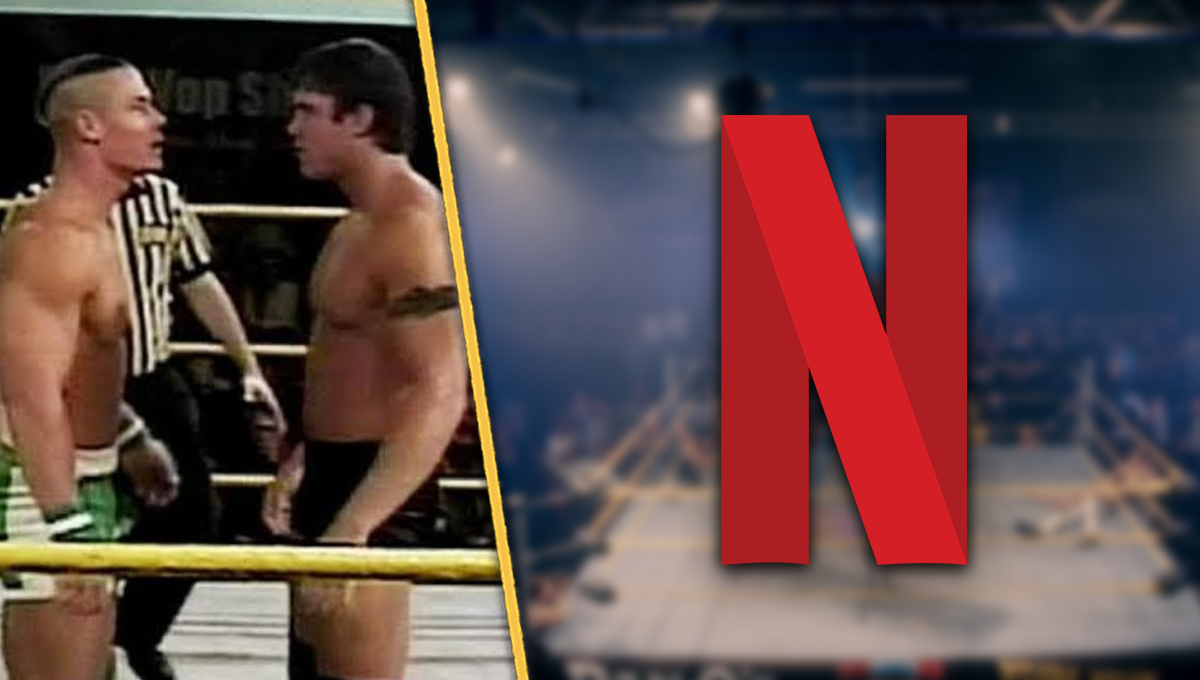 L’acteur de Netflix fait ses débuts dans la WWE