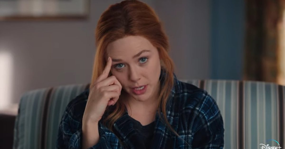 L’actrice Elizabeth Olsen souhaite des “personnages différents” dans sa vie plutôt que Scarlet Witch.