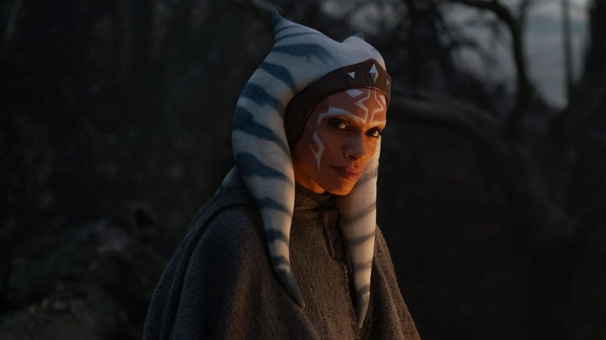 L’âge d’Ahsoka dans chaque série Star Wars