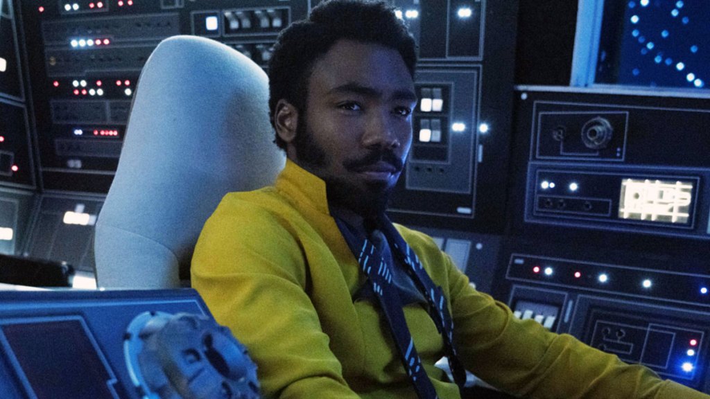 Lando : de série à film. Annonce de dernière minute – Deadline