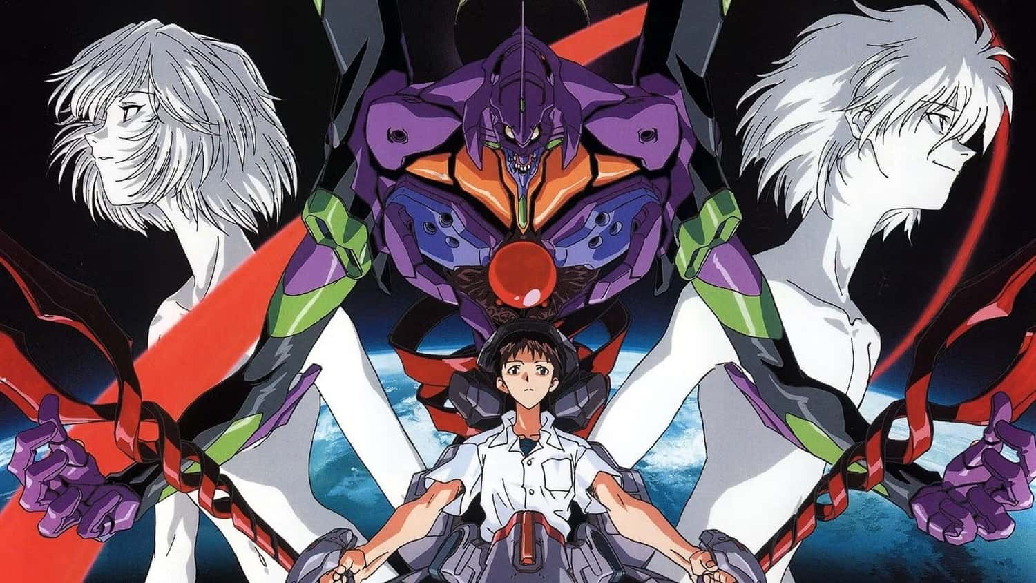 L’anime révolutionnaire sur Netflix qui continue d’émerveiller