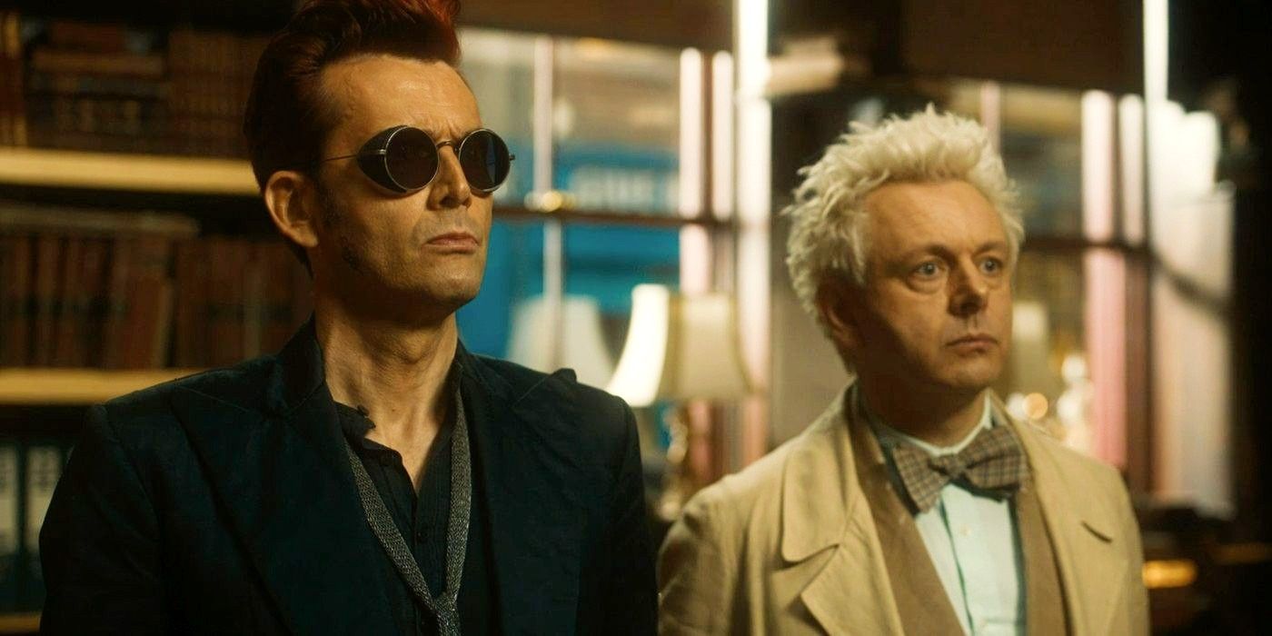 L’artiste de Good Omens partage son choc face au succès record de Kickstarter.