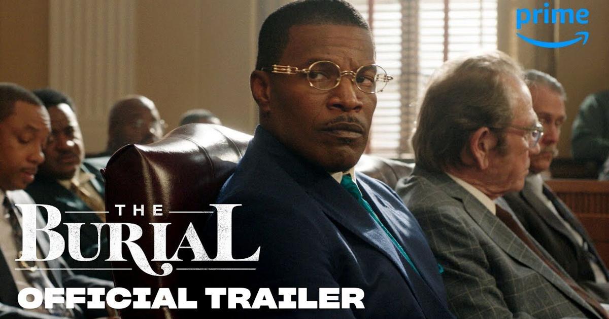 Le Burial – Bande-annonce officielle | Prime Video | Bandes-annonces de films