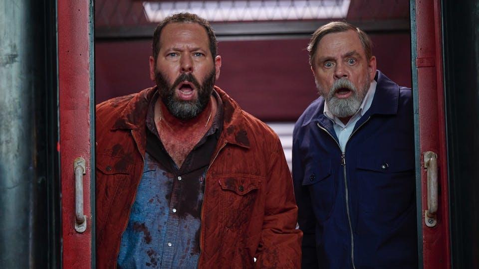 Le Machine de Bert Kreischer arrive sur Netflix et domine rapidement les classements
