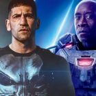 Punisher Gets A Huge Firepower Upgrade In Armor Wars MCU Fan Art