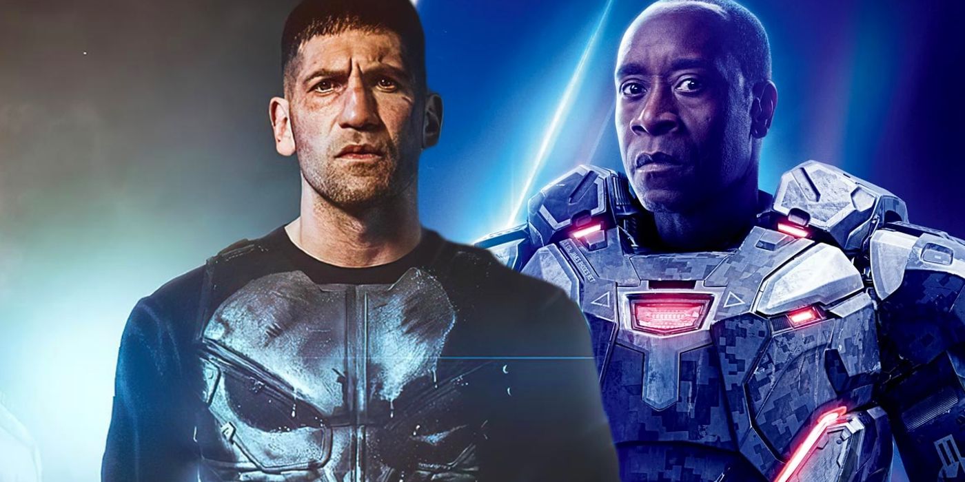 Le Punisher dévoile un nouvel arsenal dévastateur dans un fan art d’Armor Wars MCU