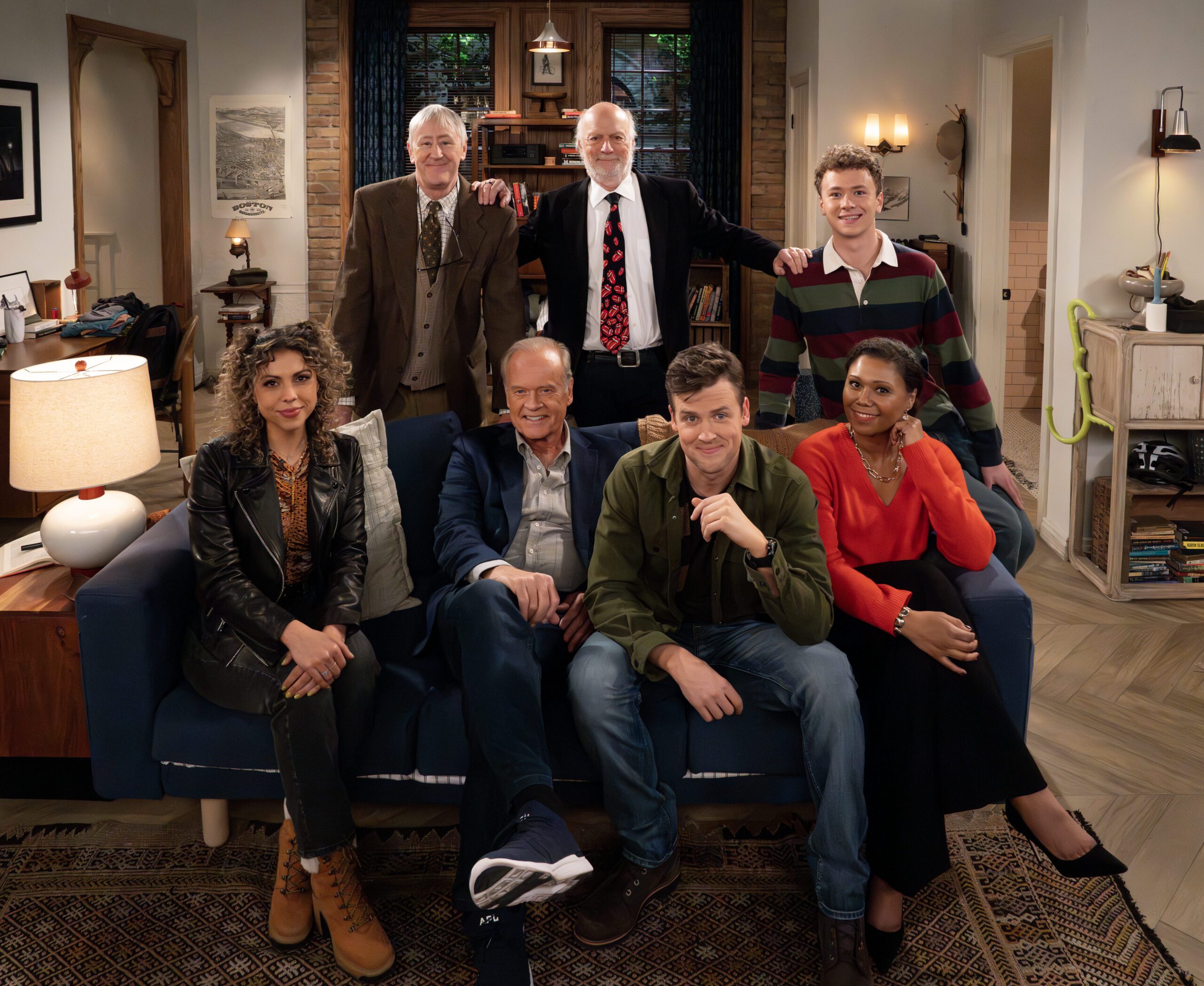 Le Retour de Frasier : Nouvelle bande-annonce et images dévoilées