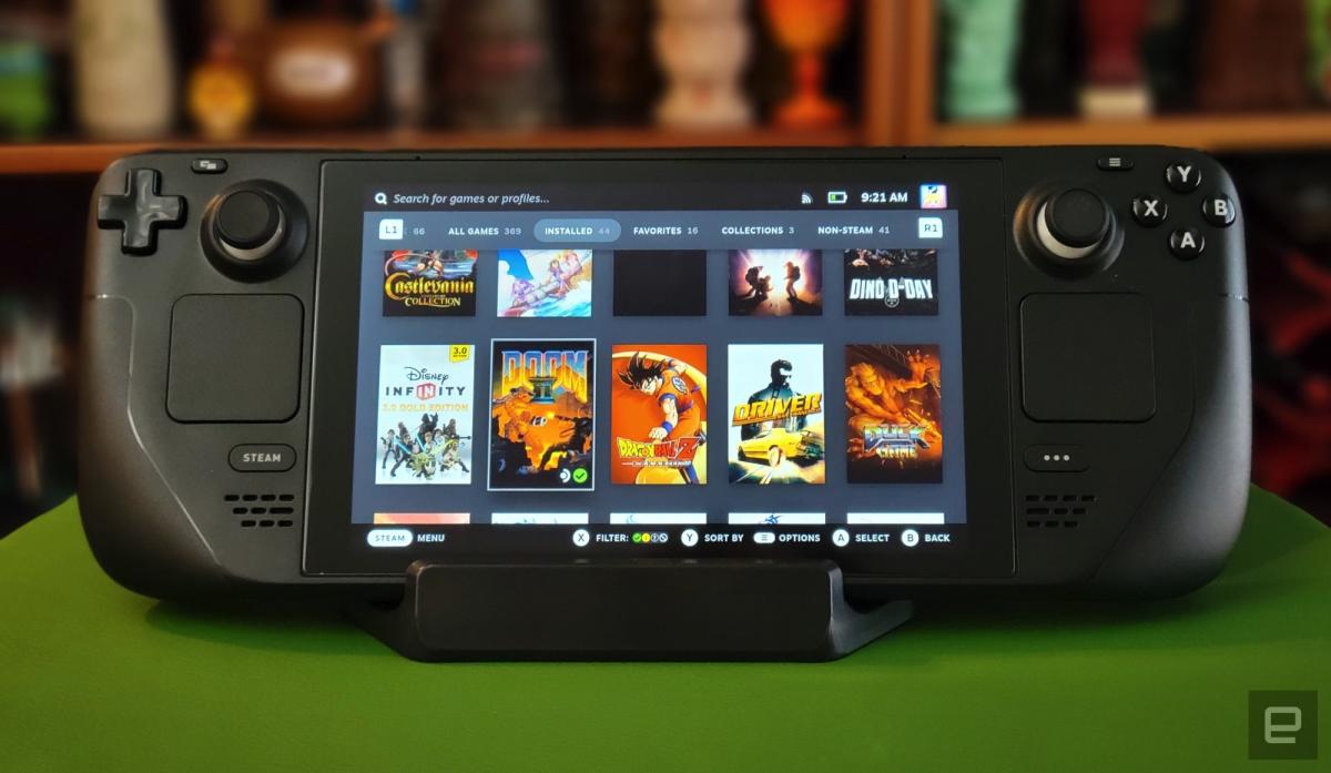 Le Steam Deck au prix le plus bas de tous les temps, et les meilleures offres tech de la semaine